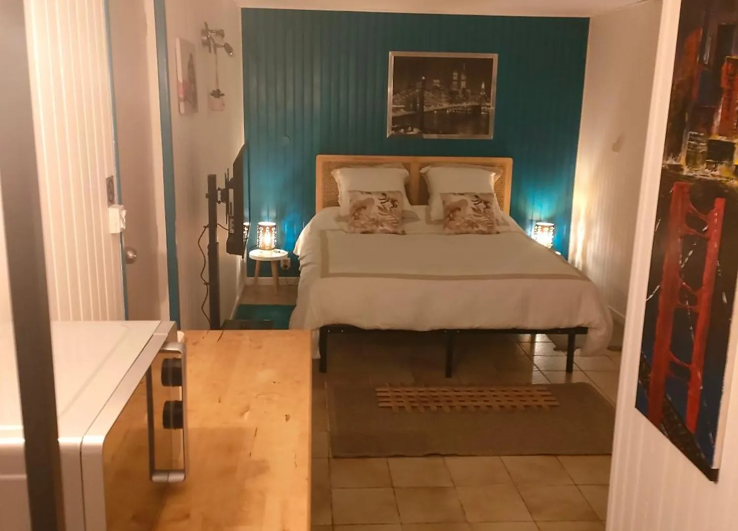 Chambre Independante En Rez-De-Jardin Apartment Marcilly-d'Azergues France