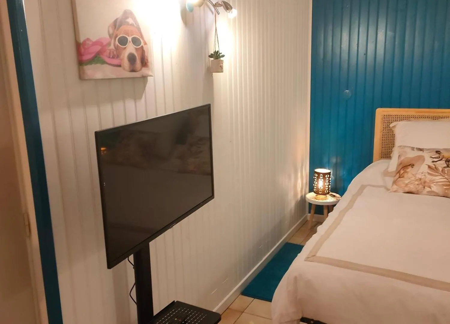 Chambre Independante En Rez-De-Jardin Apartment Marcilly-d'Azergues