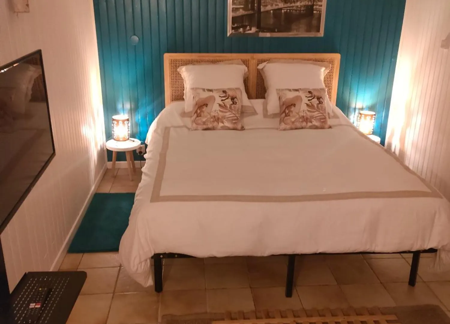 Chambre Independante En Rez-De-Jardin Apartment Marcilly-d'Azergues 0*,  France