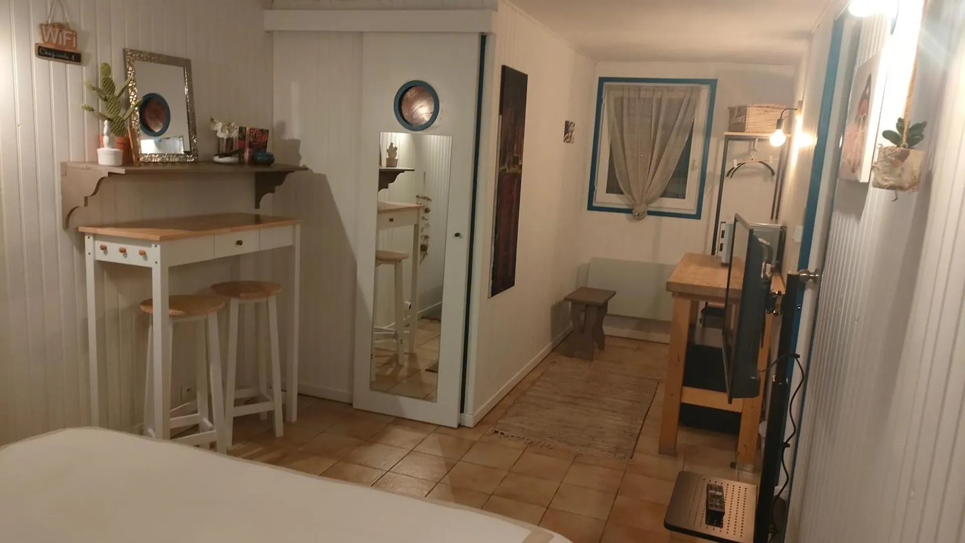 Chambre Independante En Rez-De-Jardin Apartment Marcilly-d'Azergues 0*,  France